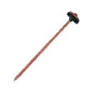 TERRAN Utěsňovací (šroubový) hřebík